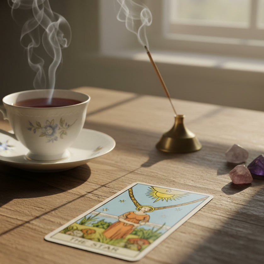 Mini Tarot Reading