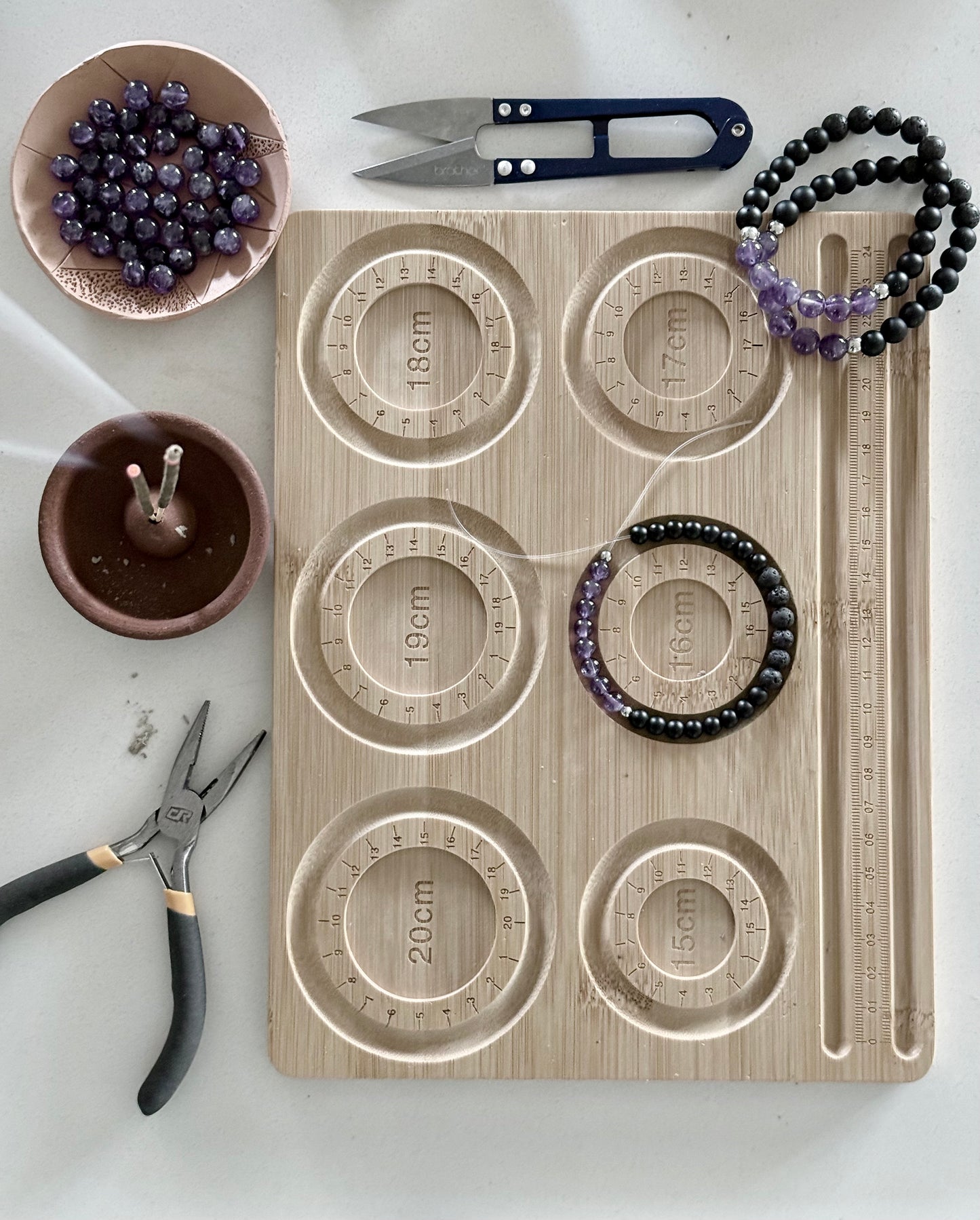 The Intention Bracelet Experience