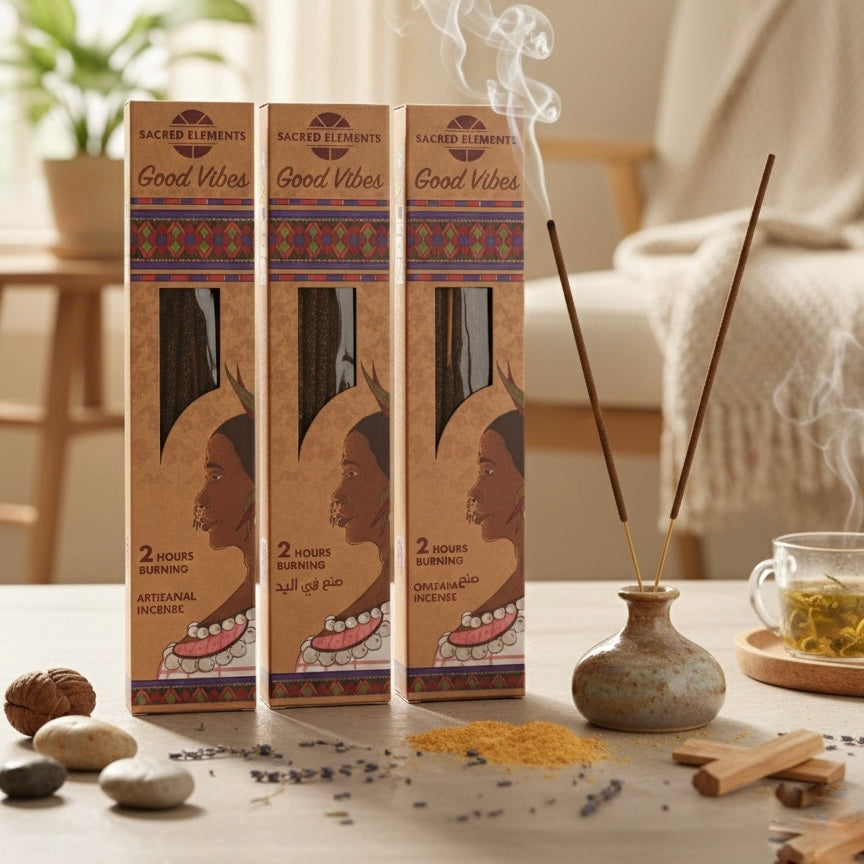 Good Vibes Incense