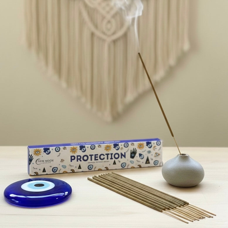 Protection Incense
