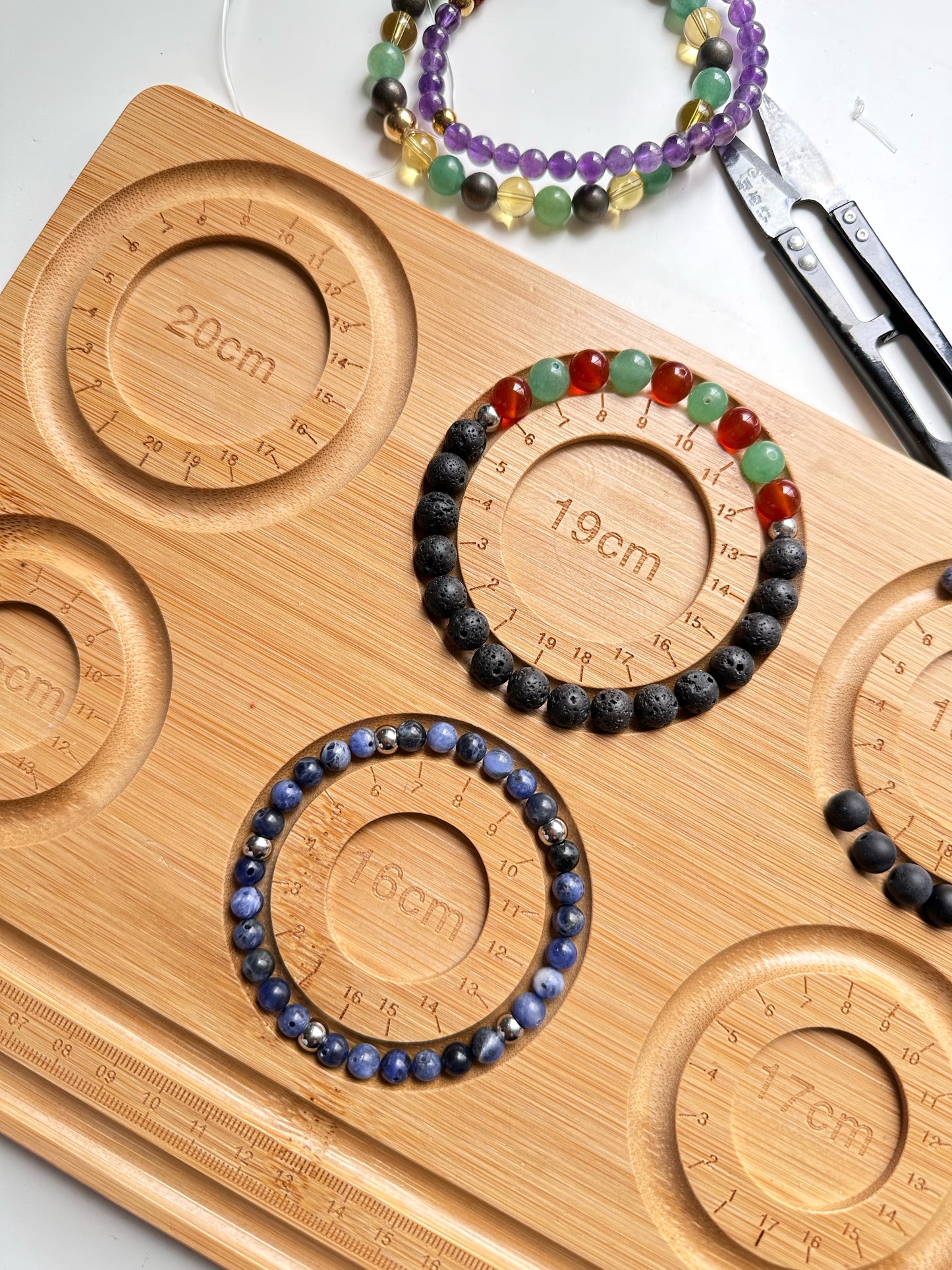 The Intention Bracelet Experience