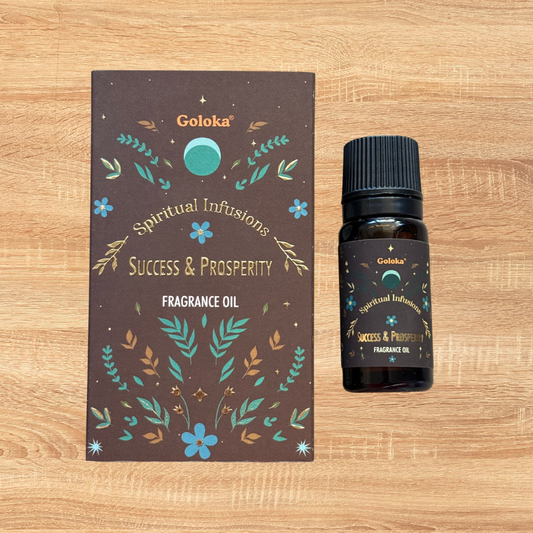 Success & Prosperity Intention Oil