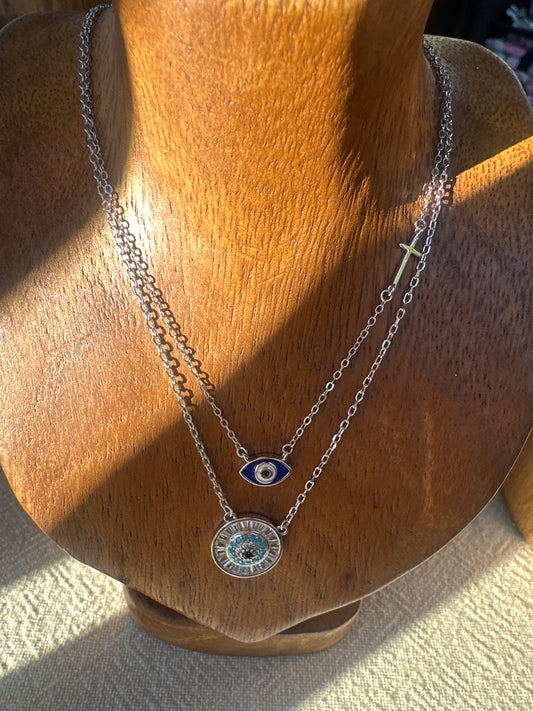 Evil Eye Necklace
