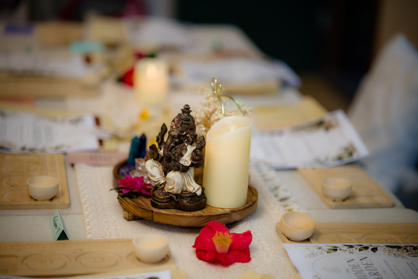 The Hidden Garden Mini Retreat — Full-Day Pass