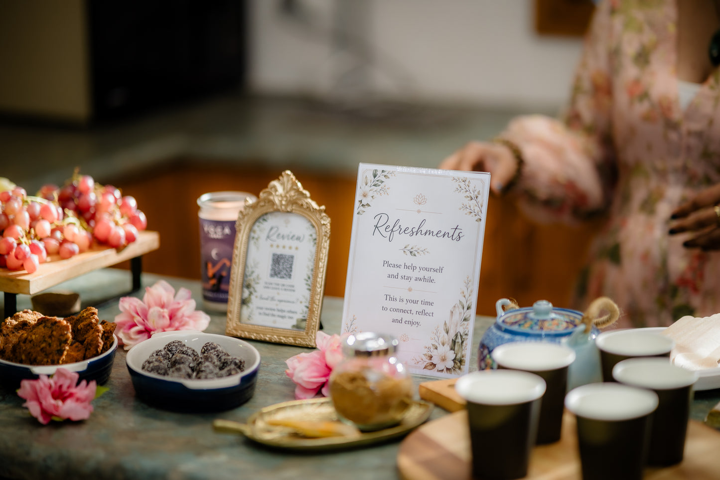The Hidden Garden Mini Retreat — Full-Day Pass