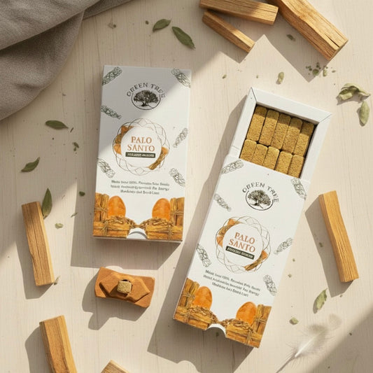 Palo Santo Smudge Bricks