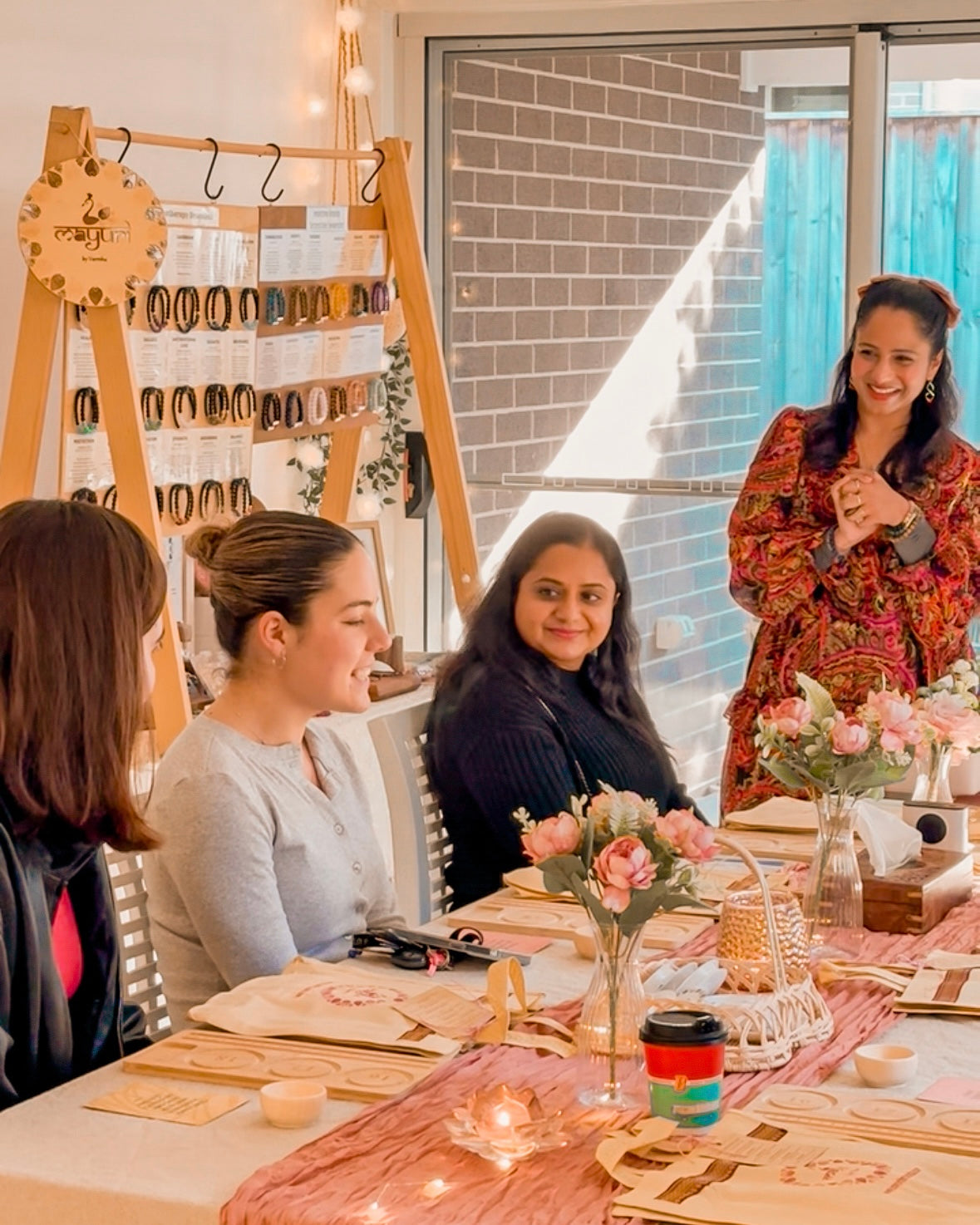 The 2026 Intention Experience