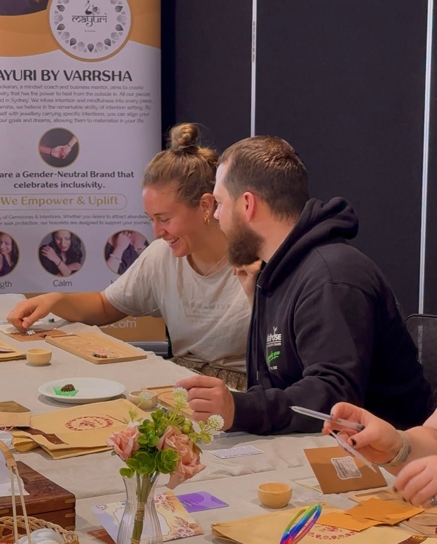 The 2026 Intention Experience