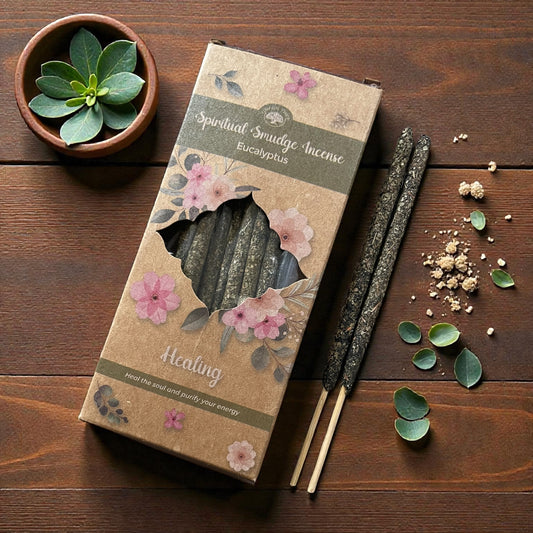 Eucalyptus Spiritual Smudge Incense